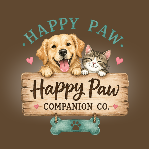 Happy Paw Companion Co